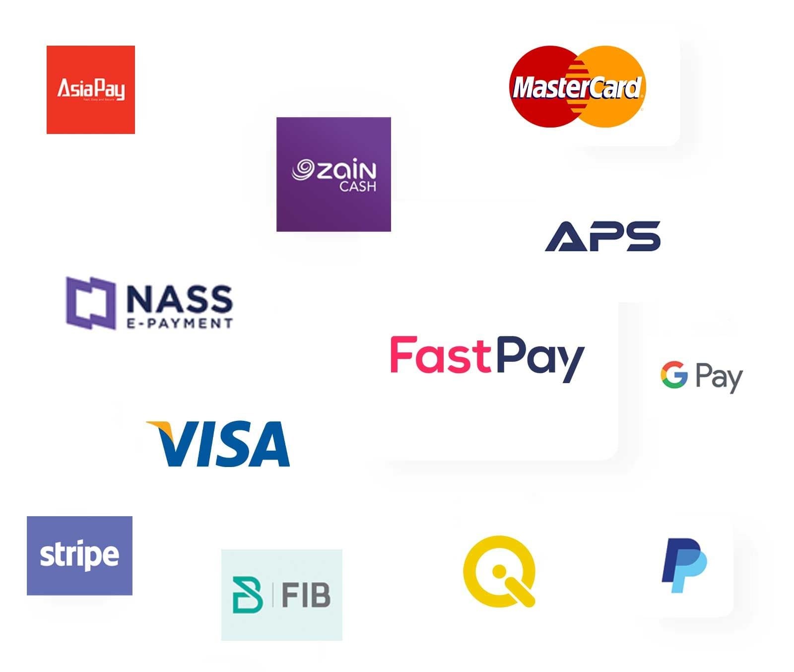 Payment and fintech partners Mesopo integrates for client projects